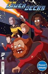 Amazon.co.jp: Star Trek: Lower Decks (2024-) #8 (English Edition